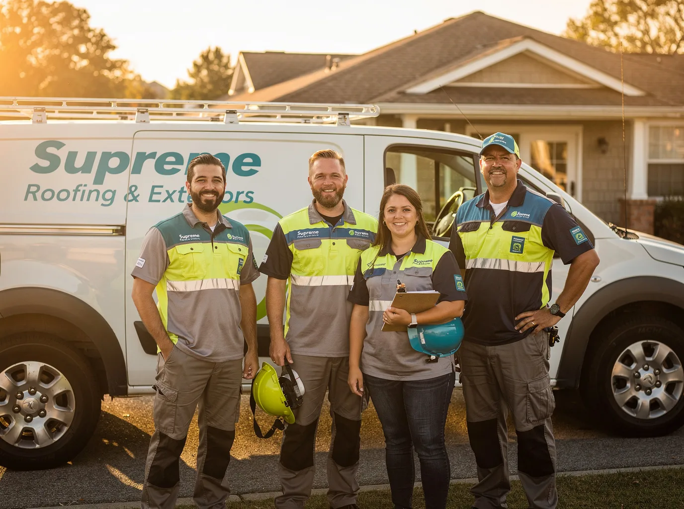 Roof Replacement company in La Salle, MI